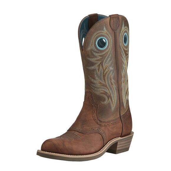 Ariat Shoes - ARIAT WOMEN'S Shadow Rider Western Boot Cowgirl Cowboy Size 11 B
